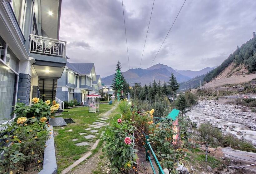 هتل The Highland Park