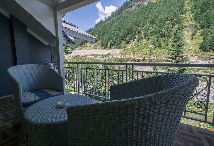 هتل The Highland Park