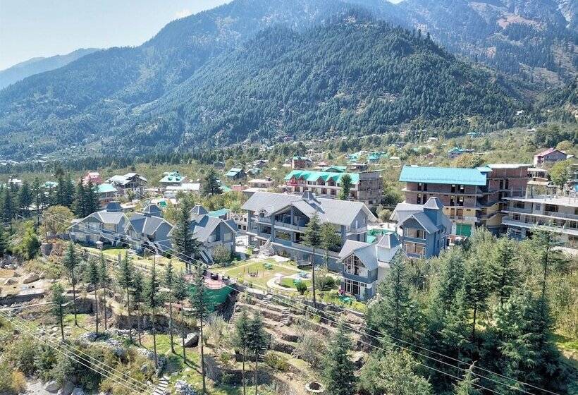 هتل The Highland Park