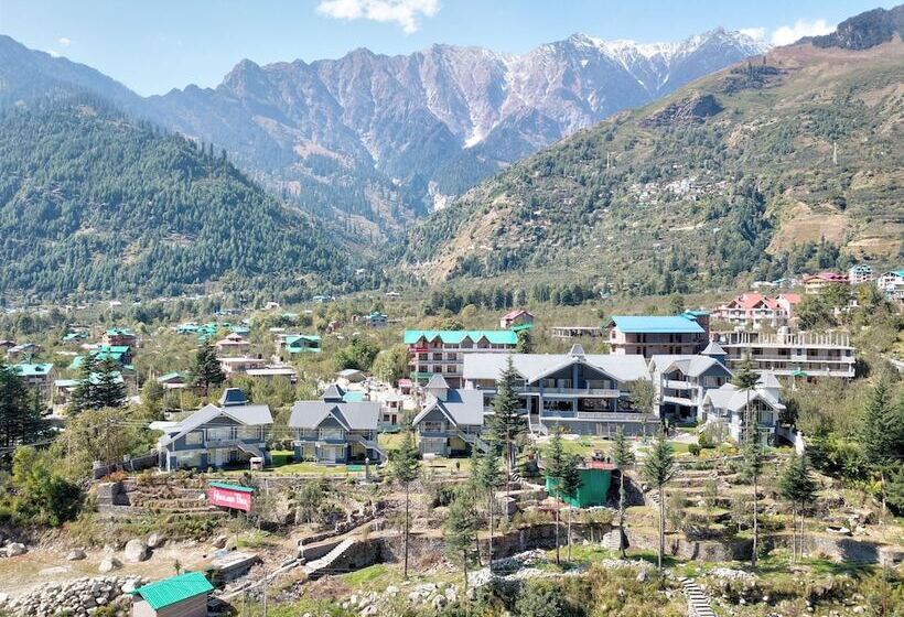 هتل The Highland Park