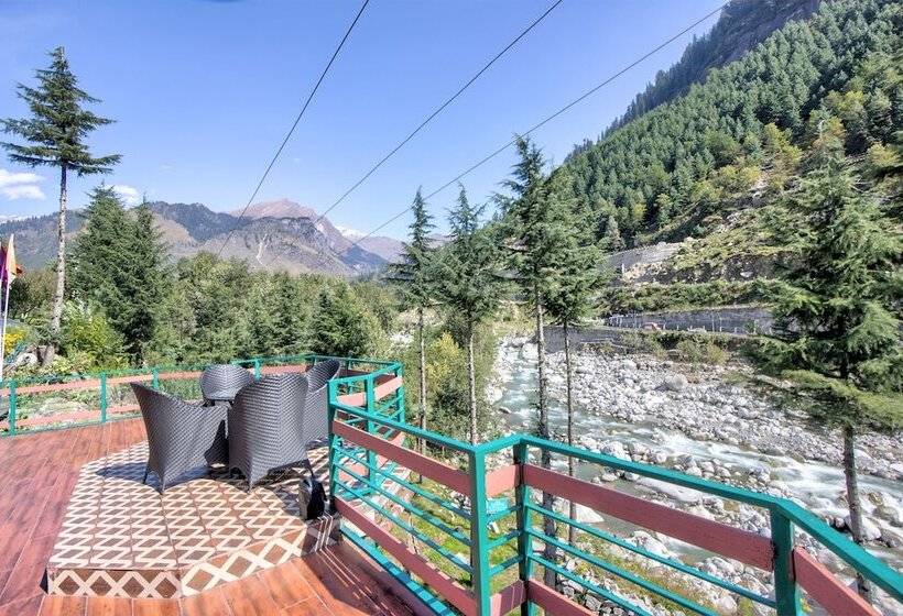 هتل The Highland Park