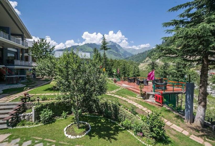 هتل The Highland Park