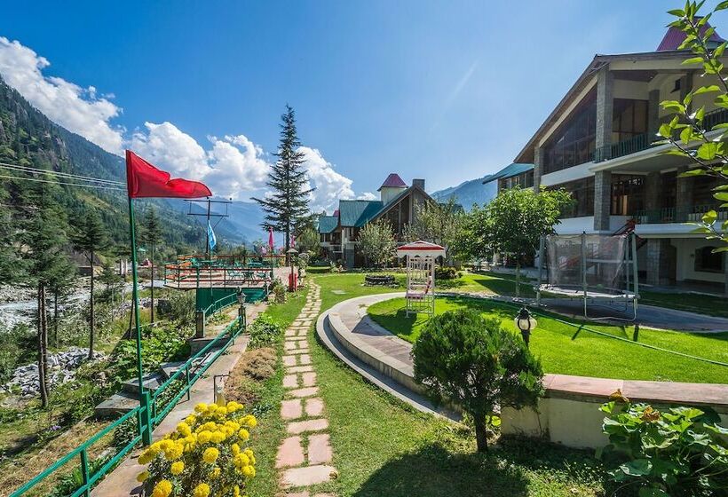 هتل The Highland Park