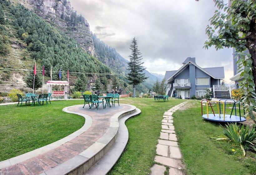 هتل The Highland Park