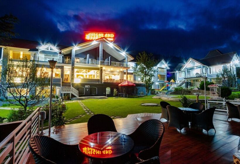 هتل The Highland Park