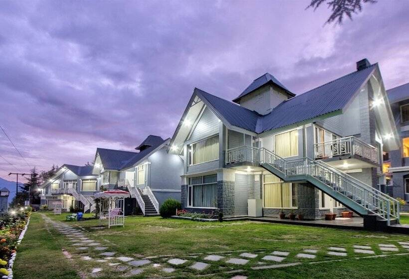 هتل The Highland Park