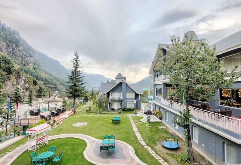 هتل The Highland Park