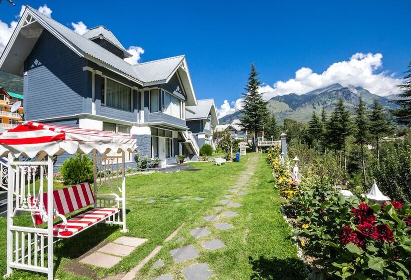 هتل The Highland Park