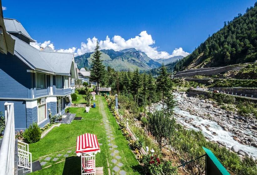 هتل The Highland Park