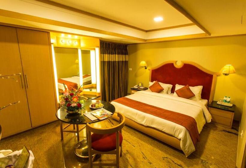 فندق The Madurai Residency