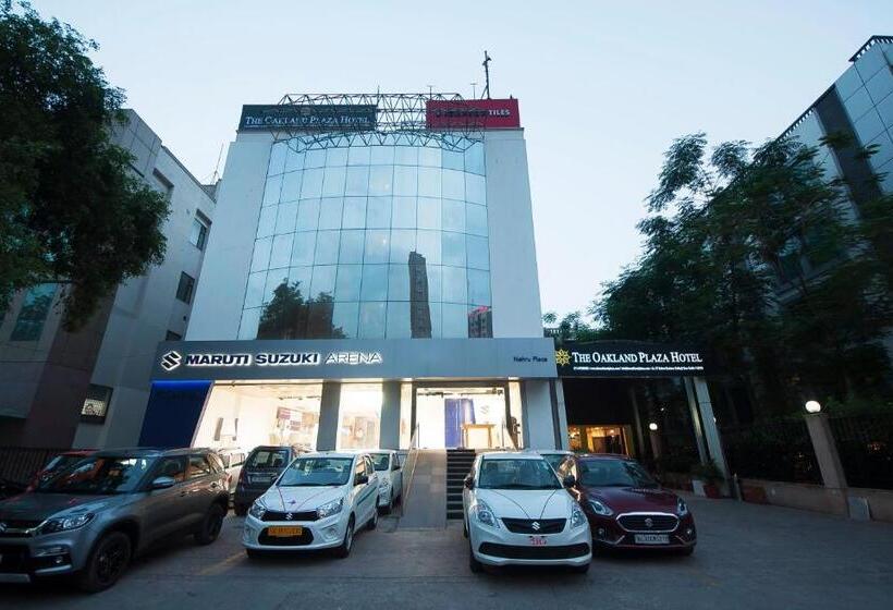 The Oakland Plaza By Orion Hotels