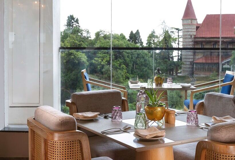 בית מלון כפרי The Oasis Mussoorie  A Member Of Radisson Individuals