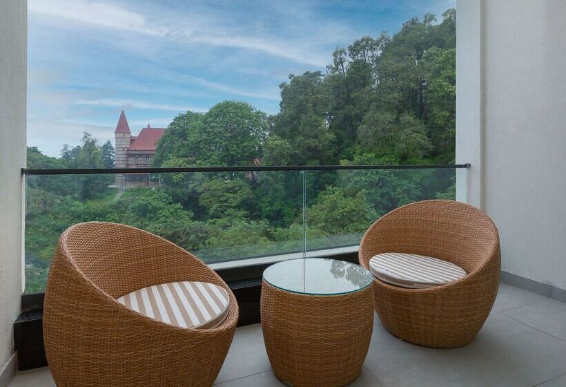 فندق The Oasis Mussoorie  A Member Of Radisson Individuals