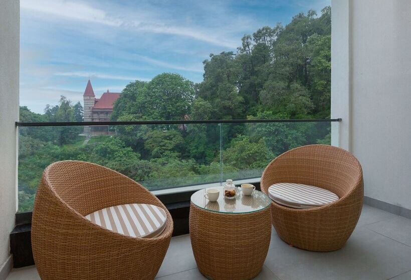 فندق The Oasis Mussoorie  A Member Of Radisson Individuals