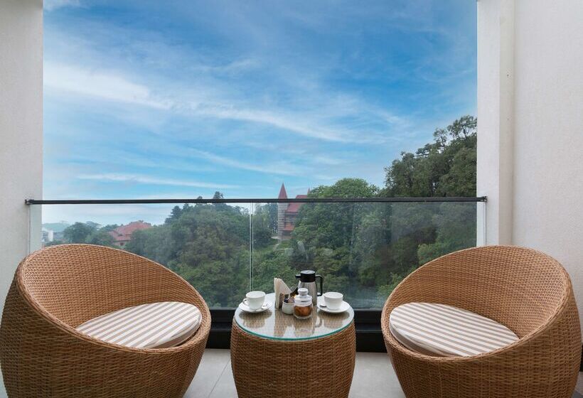 فندق The Oasis Mussoorie  A Member Of Radisson Individuals