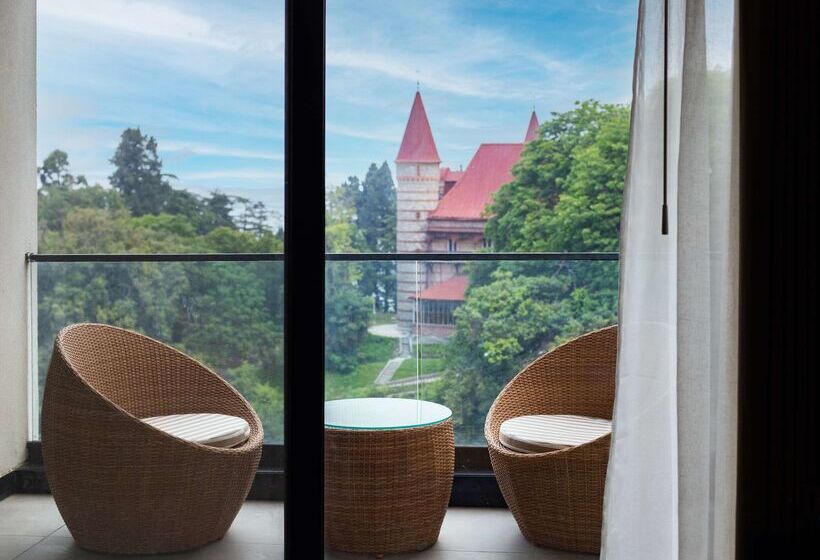 فندق The Oasis Mussoorie  A Member Of Radisson Individuals