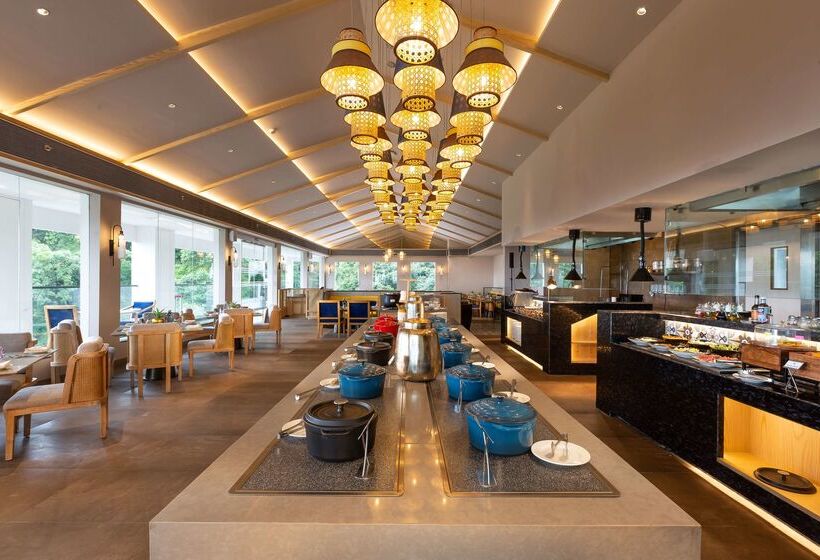 בית מלון כפרי The Oasis Mussoorie  A Member Of Radisson Individuals