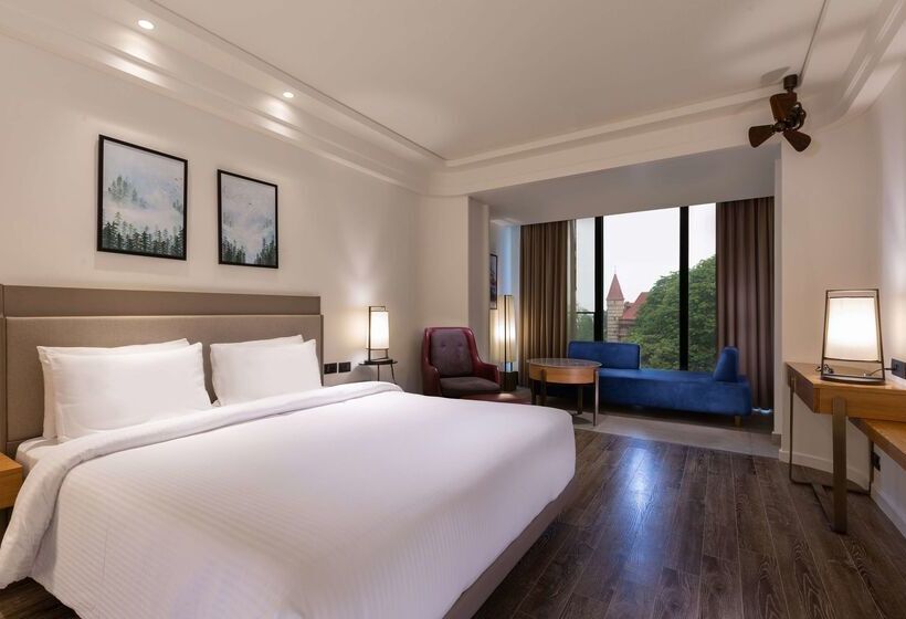 فندق The Oasis Mussoorie  A Member Of Radisson Individuals