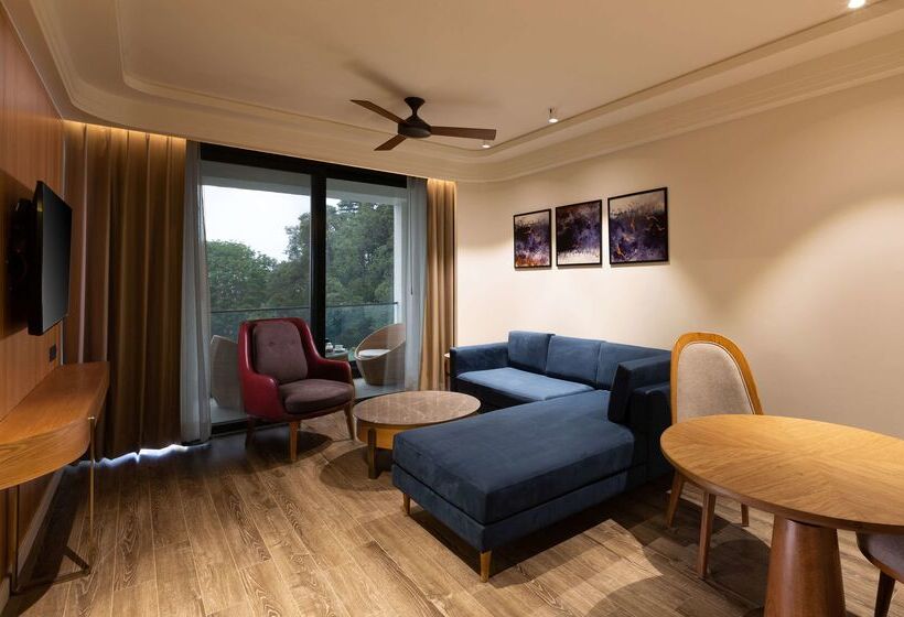 فندق The Oasis Mussoorie  A Member Of Radisson Individuals