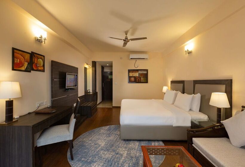 فندق The Oasis Mussoorie  A Member Of Radisson Individuals