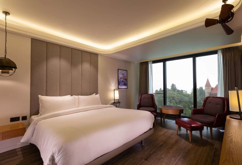 فندق The Oasis Mussoorie  A Member Of Radisson Individuals
