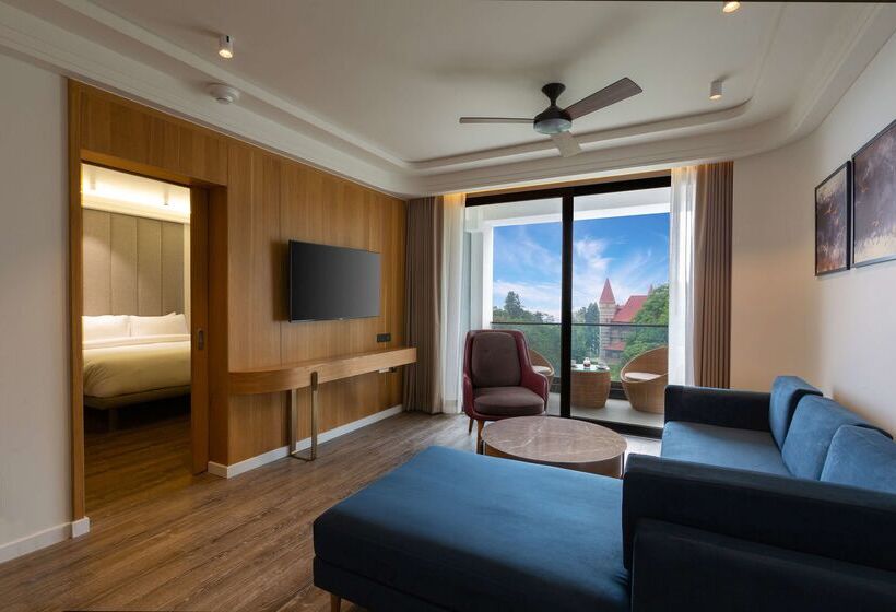 فندق The Oasis Mussoorie  A Member Of Radisson Individuals