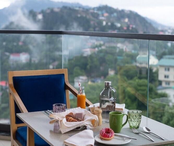 فندق The Oasis Mussoorie  A Member Of Radisson Individuals