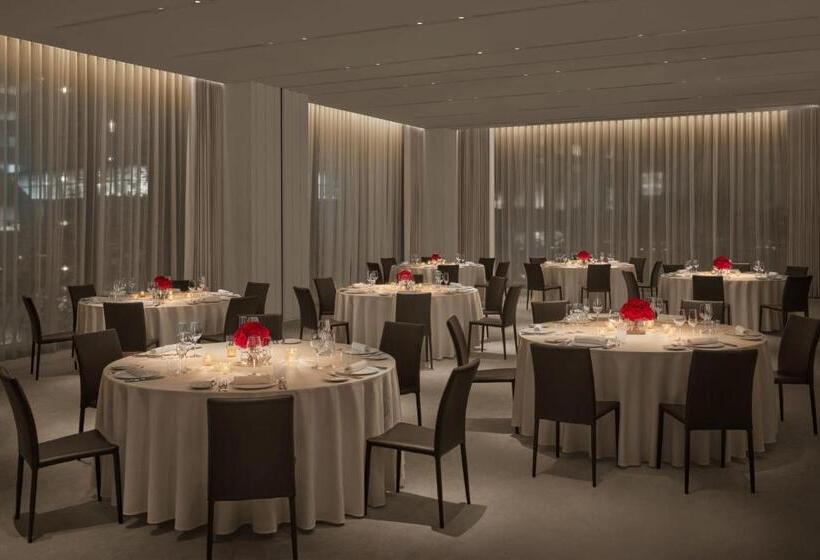 酒店 The Tokyo Edition, Toranomon