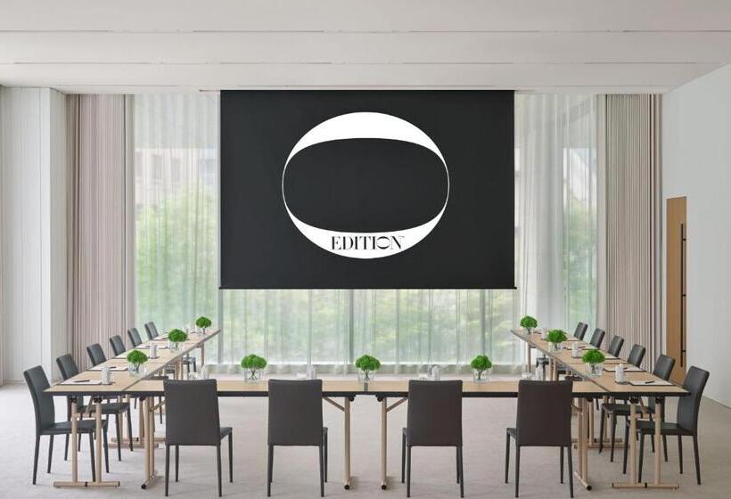 酒店 The Tokyo Edition, Toranomon