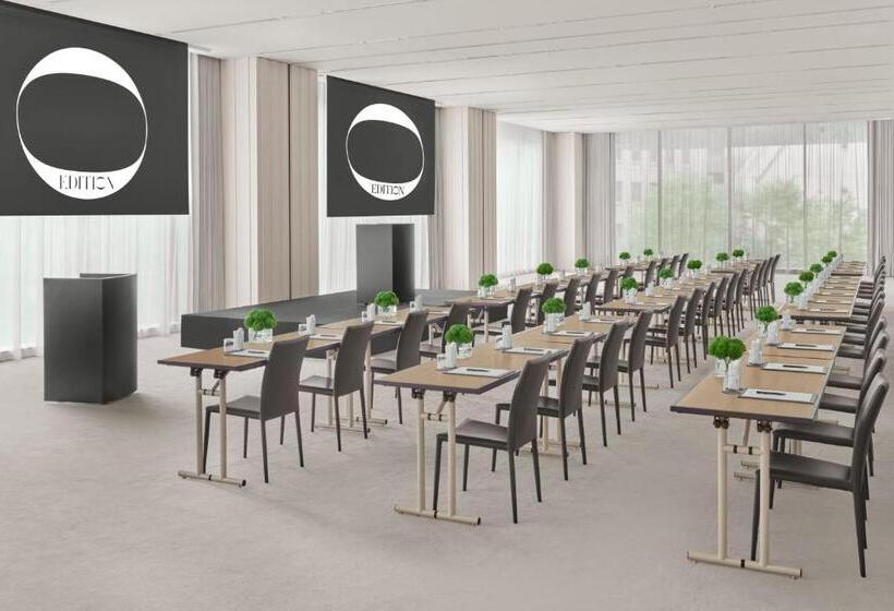 酒店 The Tokyo Edition, Toranomon