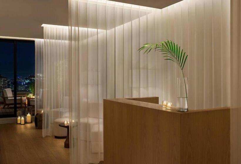 酒店 The Tokyo Edition, Toranomon