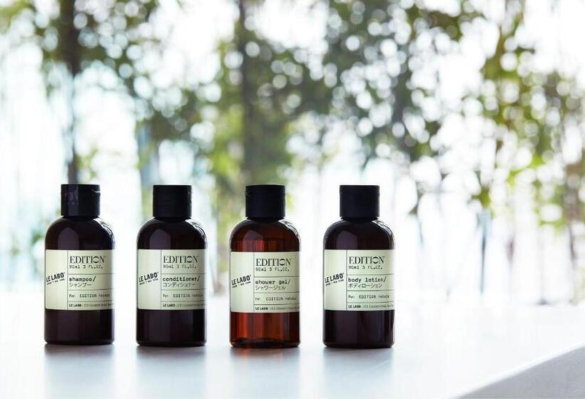 酒店 The Tokyo Edition, Toranomon