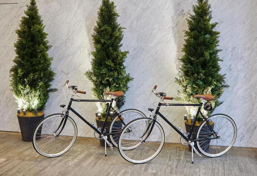 酒店 The Tokyo Edition, Toranomon