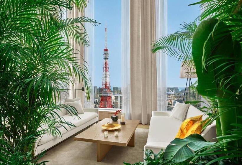 酒店 The Tokyo Edition, Toranomon