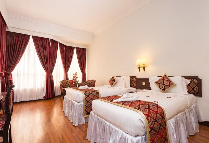 酒店 The Windsor Castle