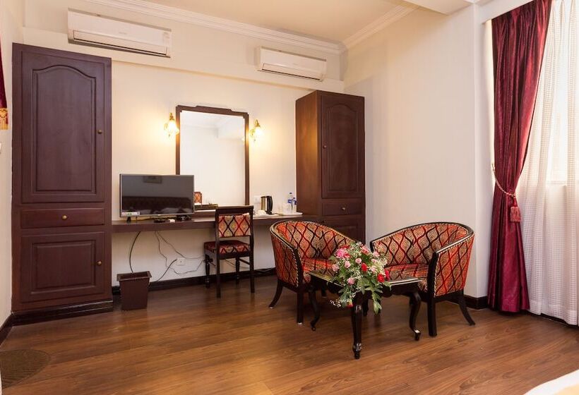 酒店 The Windsor Castle