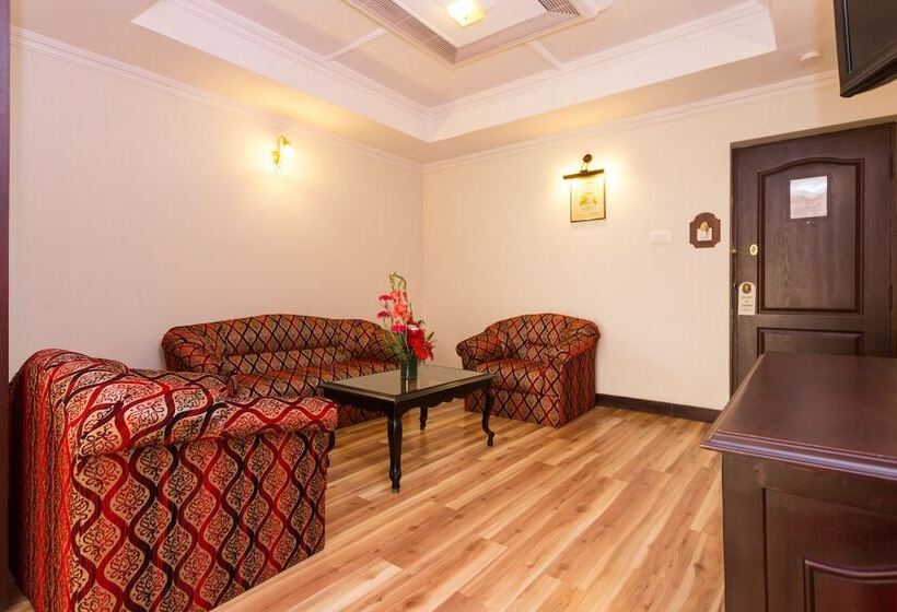 호텔 The Windsor Castle