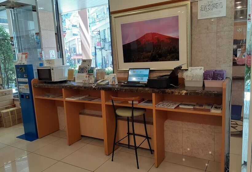 酒店 Tokyo Yamanote-sen Otsuka-eki Kita-guchi No.2