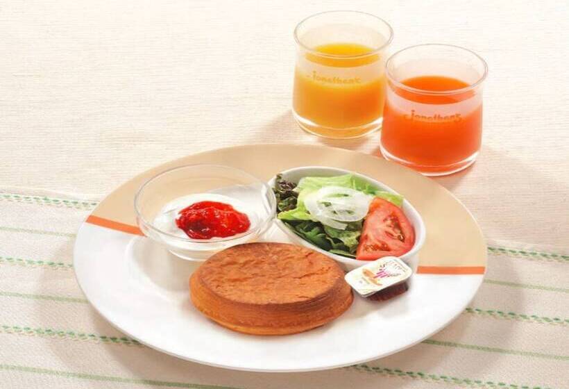 בית מלון כפרי Tokyu Stay Gotanda