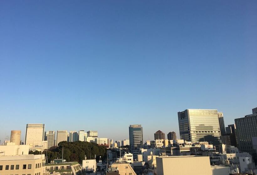 ホテル Tokyu Stay Gotanda