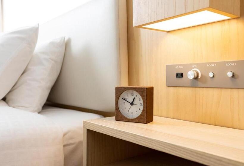 בית מלון כפרי Tokyu Stay Gotanda