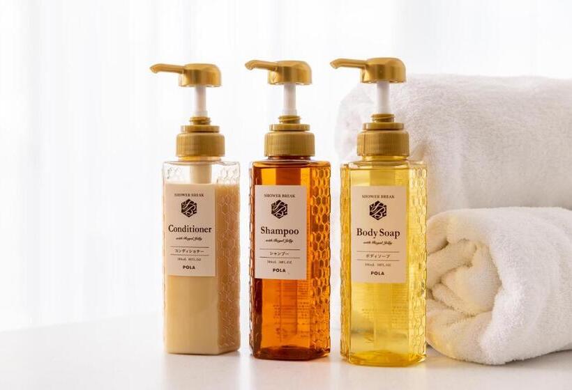 בית מלון כפרי Tokyu Stay Gotanda