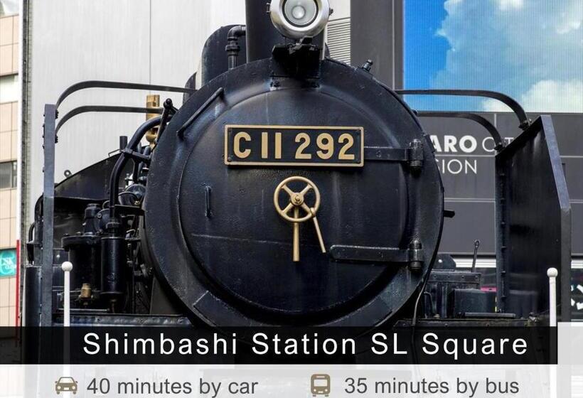 فندق Tokyu Stay Ikebukuro