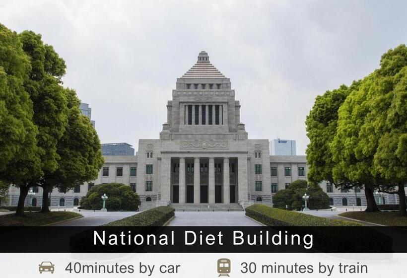 فندق Tokyu Stay Ikebukuro