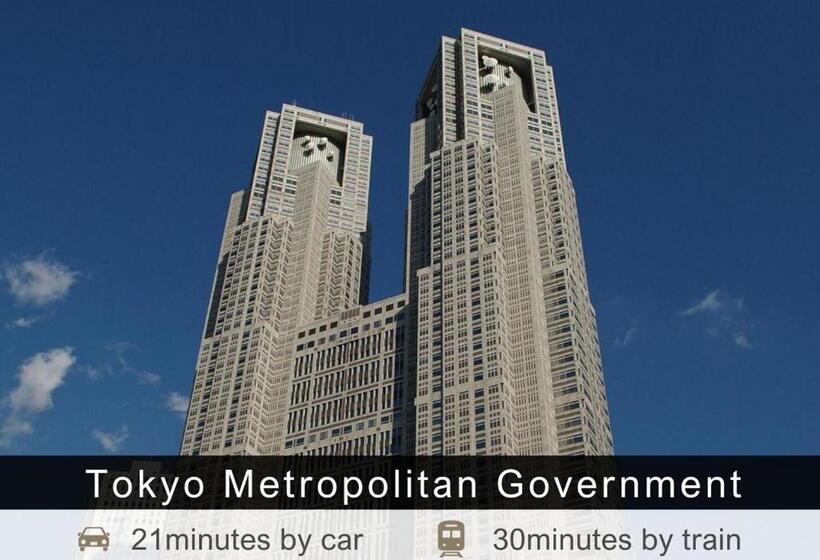 فندق Tokyu Stay Ikebukuro