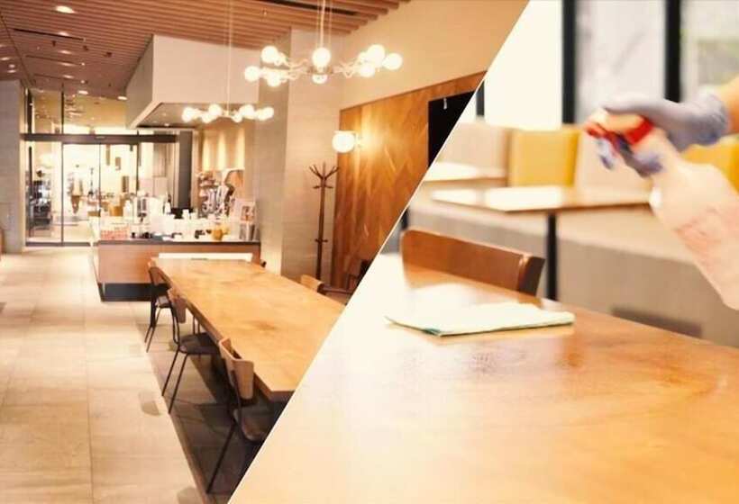 בית מלון כפרי Tokyu Stay Meguroyutenji