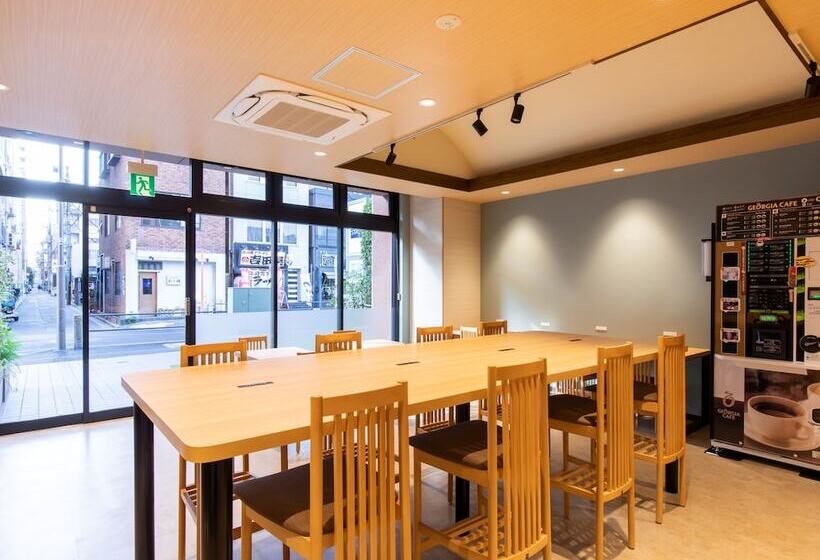 ホテル Tokyu Stay Monzen Nakacho Tokyo