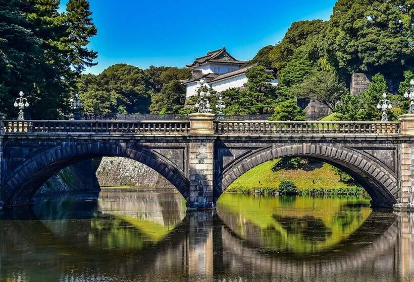 فندق Tokyu Stay Nihonbashi