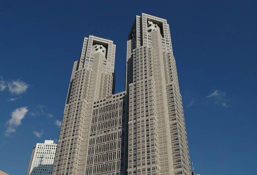 فندق Tokyu Stay Nihonbashi