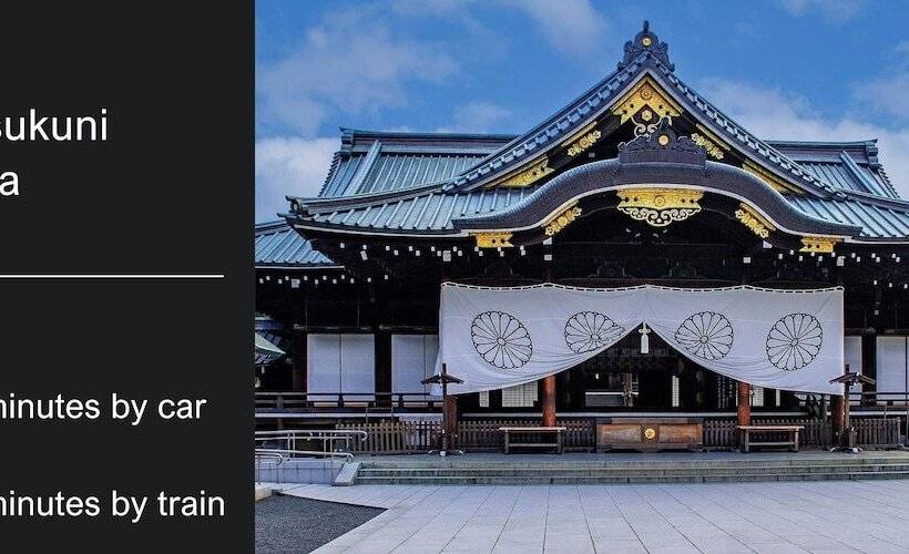 فندق Tokyu Stay Nihonbashi